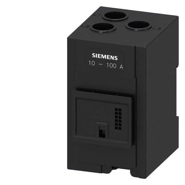 SIEMENS SIE3RB29062JG1 TRAFO S2-S3 10-100A
