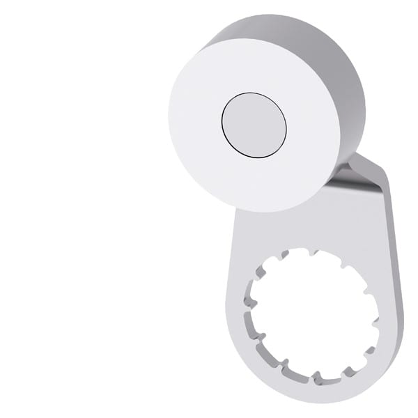 SIEMENS SIE3SE50000AA12 LEVA ACCIAIO 27MM CON ROT ACCIAIO D19MM