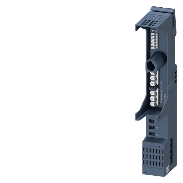 SIEMENS SIE3RK19080AP000DP0 BU PER AVVI ET200SP SENZA ALIM