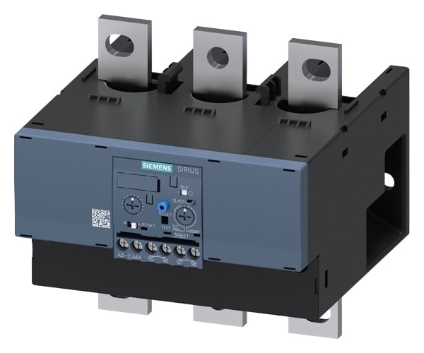 SIEMENS SIE3RB21634MC2 RELE ELS10-S12 160-630A CL.5-30