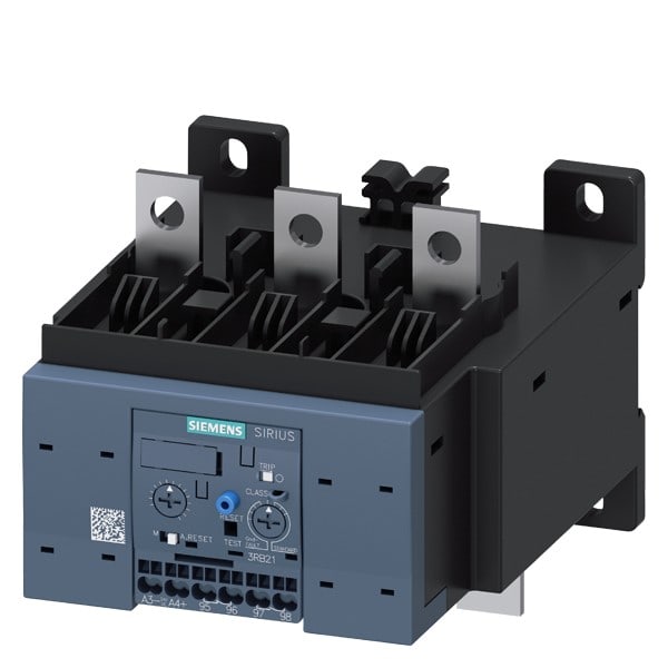 SIEMENS SIE3RB21534FF2 RELE ELS3 50-200A CL.5-30 C-C