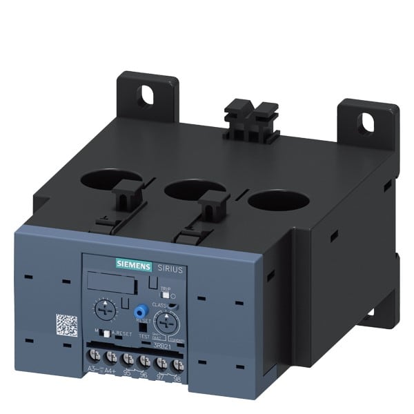 SIEMENS SIE3RB21534FW2 RELE ELS6 50-200A CL.5-30 MONT.SEP.