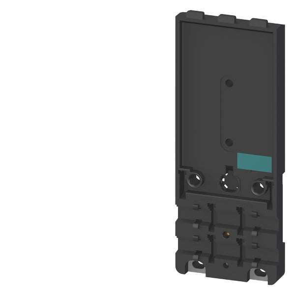 SIEMENS SIE3RK19010CB01 PIASTRA PER GUIDA DIN K60