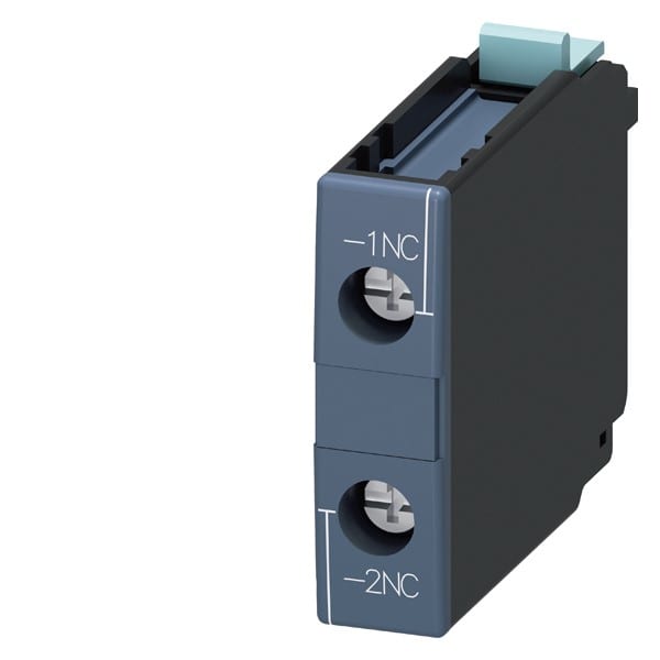 SIEMENS SIE3RH19211CA01 BLOCAUX.1R X S0-S12