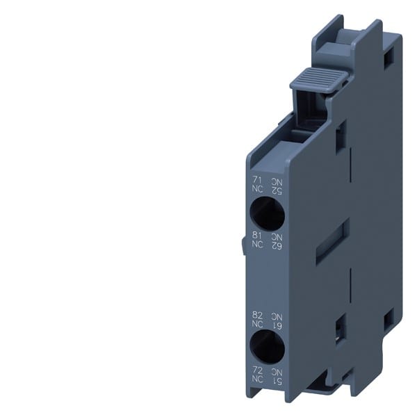 SIEMENS SIE3RH19211EA02 BLOCAUX.LAT.2R X S0-S12