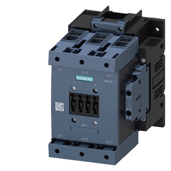 SIEMENS SIE3RT10561AB36 CONTS6 90KW CONV. 23-26VUC SENZA COPRIM
