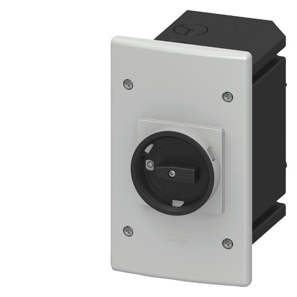 SIEMENS SIE3RV19232DA00 CUSTINCAS.IP55 XS0 72MM METR.