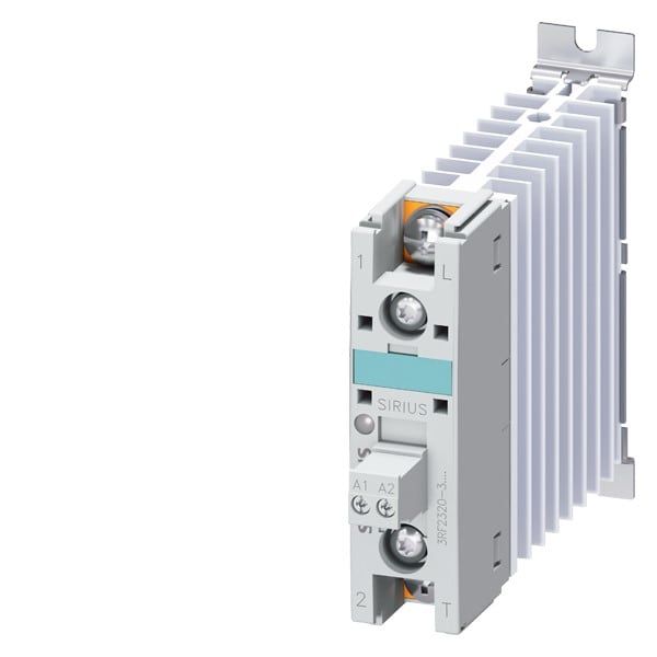 SIEMENS SIE3RF23203AA02 CONTSTAT. 20A 230V 24VDC OCCHIELLO