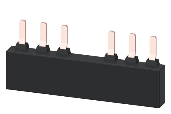SIEMENS SIE3RV19353A SBPARAL.TRIF. X2 PZ.S2 PASSO75MM