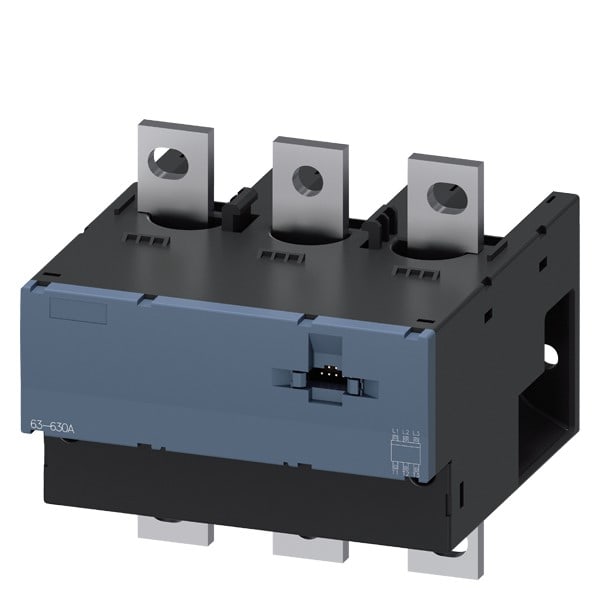 SIEMENS SIE3RB29662WH2 TRAFO S10-S12 63-630A
