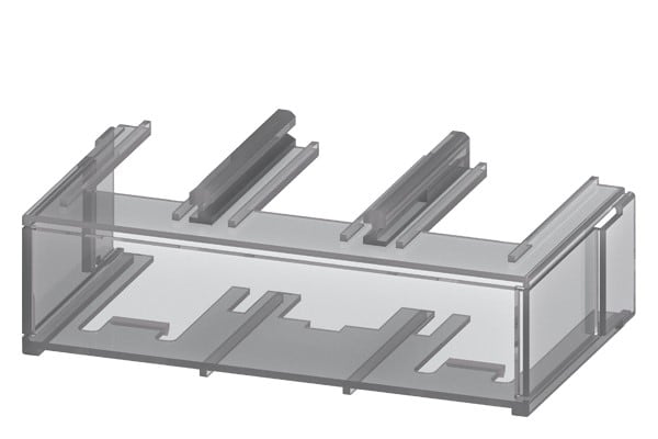 SIEMENS SIE3RT19664EA3 CALOT COPRIM. X S10-S12 S.M.