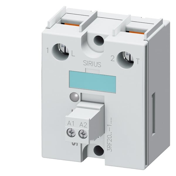 SIEMENS SIE3RF20501AA02 RELE STAT 50A 24-230V 24VDC 45MM