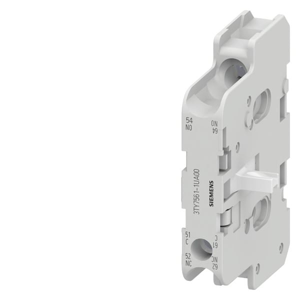 SIEMENS SIE3TY75611UA00 BLOC.CONT.AUS.SX-DX .X ELETTR GR 2-14