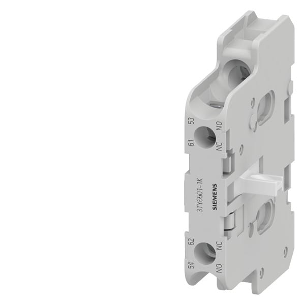SIEMENS SIE3TY65011K BLOC.CONT.AUS.1L,1R 3TB46-50 2 SIN