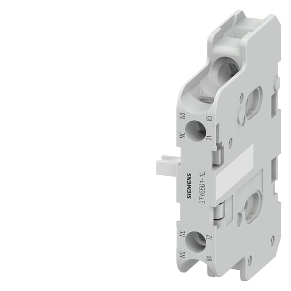 SIEMENS SIE3TY65011L BLOC.CONT.AUS.1L,1R 3TB46-50 2 DES
