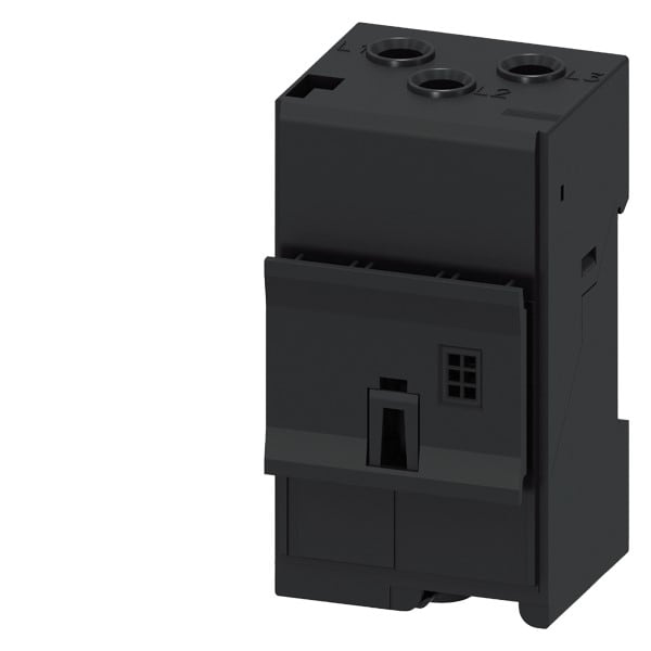 SIEMENS SIE3UF71011AA000 MODULO DI MISURA CORRENTE 2,4-25A