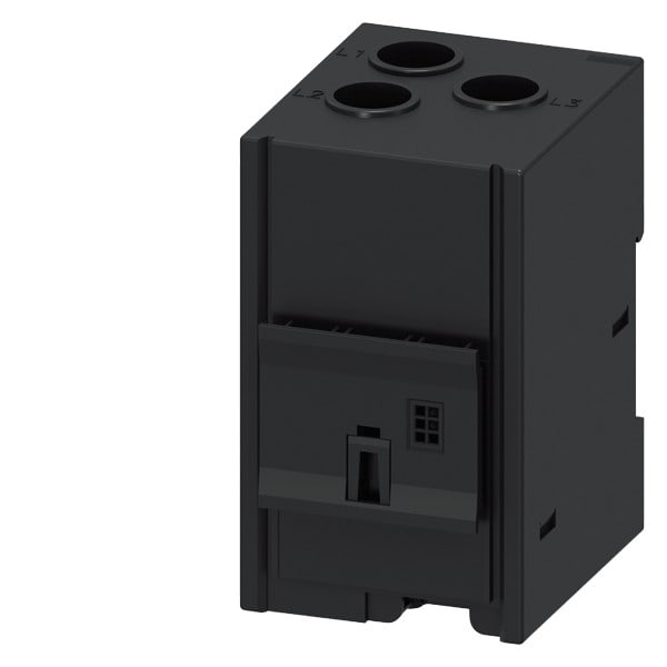 SIEMENS SIE3UF71021AA000 MODULO DI MISURA CORRENTE 10-100A