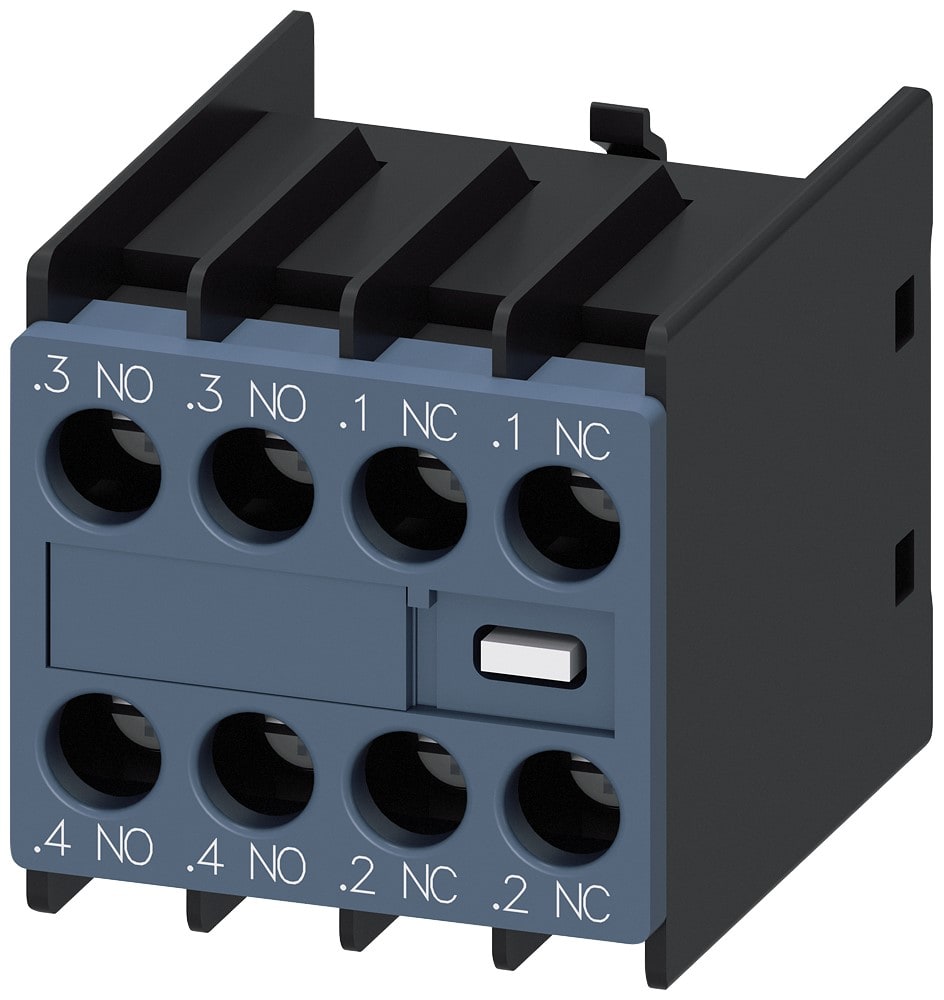 SIEMENS SIE3RH29111FA220MA0 BLOC AUS 2L , 2R S00-S0 SPEC.