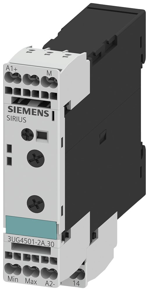 SIEMENS SIE3UG45012AA30 RELECONTR. LIV. LIQUIDI 24VUC C.CL.