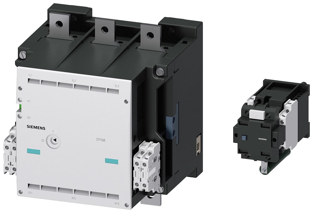 SIEMENS SIE3TF68338DF4 CONT.G.14 CA 3L,3R 110V CC 1000V