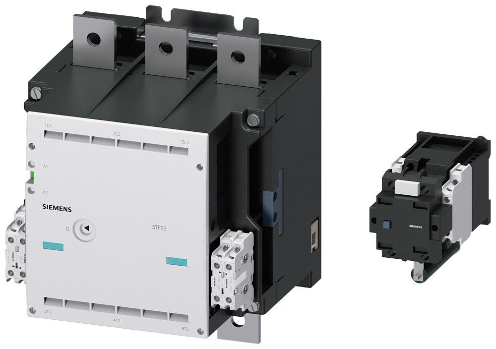 SIEMENS SIE3TF69331DB4 CONT.G.14R CA 3L,3R 24VCC