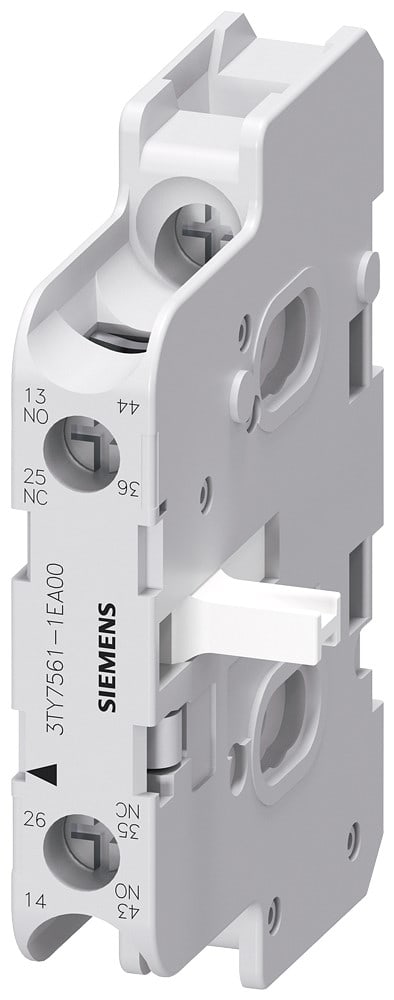 SIEMENS SIE3TY75611EA00 BLOC.CONT.AUS.1L,1ANT.RIP. GR.2-14