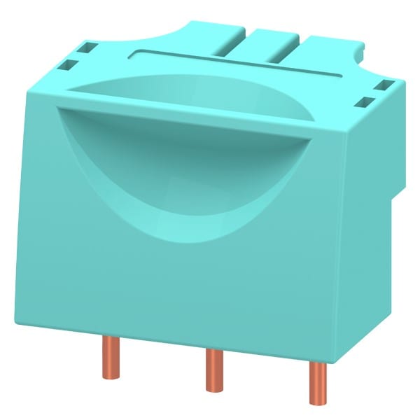 SIEMENS SIE3RV19175CA00 MORSETTO ALIMENTX S00 ALL. VITE