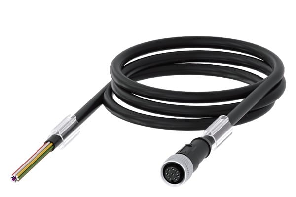 SIEMENS SIE3SX56012GA05 CAVO CONN- 8-PIN 5M X RF-ID