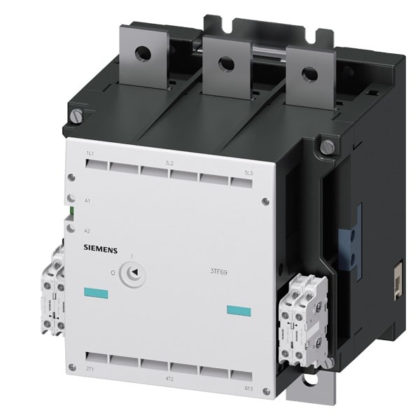 SIEMENS SIE3TF69448CM7 CONT.G.14R CA 4L,4R 200-240V 1000V