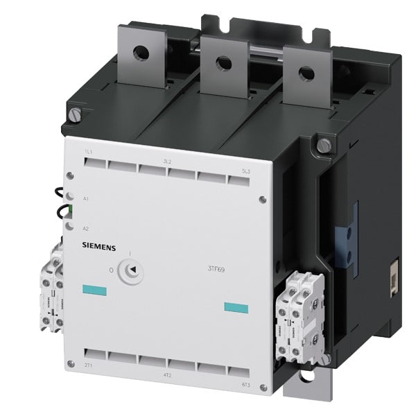 SIEMENS SIE3TF69448CQ7 CONT.G.14R CA 4L,4R 380-460V 1000V