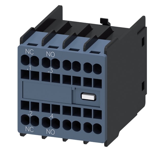 SIEMENS SIE3RH29112HA11 BLOCAUS.1L,1R S00 AND S0,ML