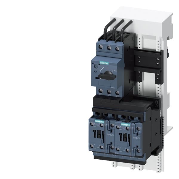 SIEMENS SIE3RA22201GD240AP0 AVVINV.S0,4.5-6.3A,AC 230V VT X 8US
