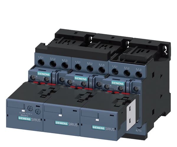 SIEMENS SIE3RA24258XF321BB4 AVVS-T 15-18.5KW DC 24V,S0,VT