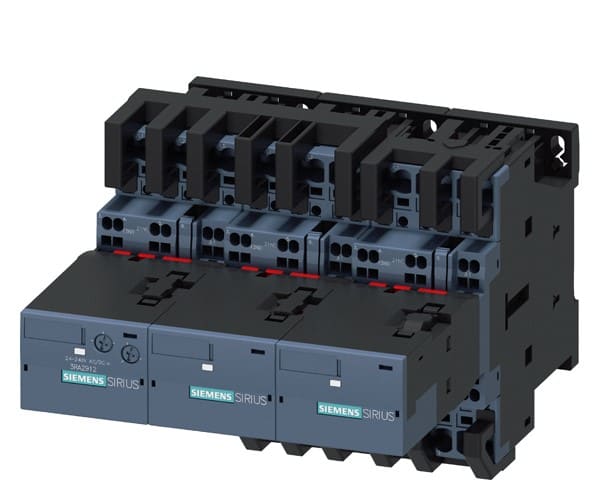 SIEMENS SIE3RA24258XF322AC2 AVVS-T 15-18.5KW AC 24V,S0,ML