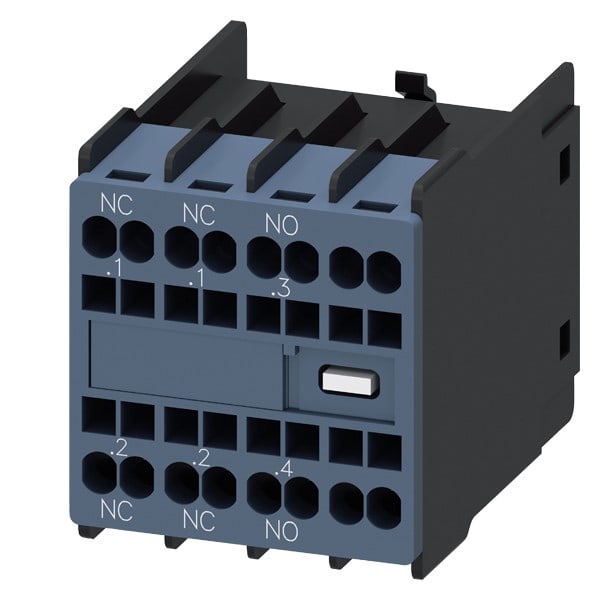 SIEMENS SIE3RH29112HA12 BLOCAUS.1L,2R 1L,S00-S0,