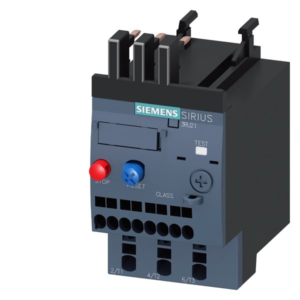 SIEMENS SIE3RU21161JC0 RELE TERS00 7-10 A ML