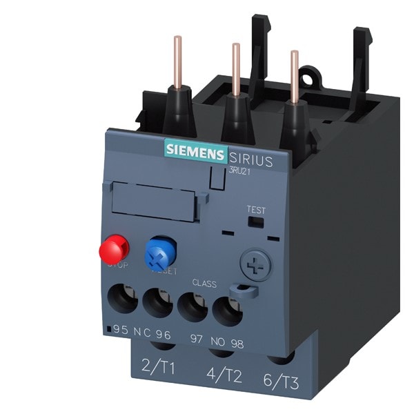 SIEMENS SIE3RU21264EB0 RELE TERS0 27-32 A VT