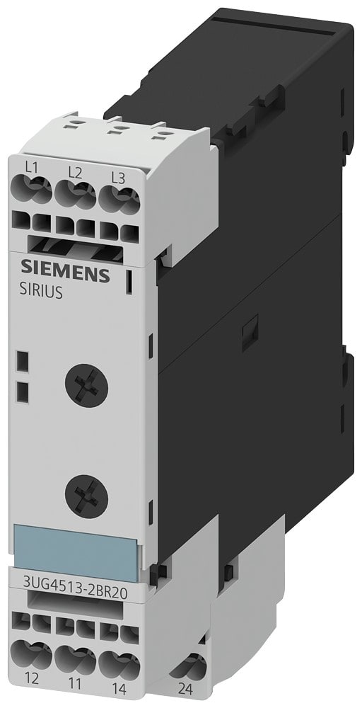 SIEMENS SIE3UG45132BR20 RELECONTR. RETE 3X 160-690V C. CL.