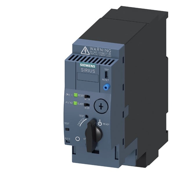 SIEMENS SIE3RA61200EB30 AVDIR UC 24V 15KW S. MORS