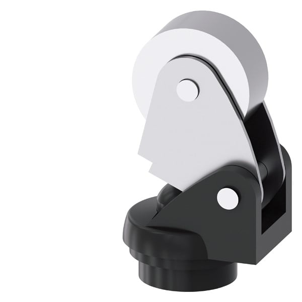 SIEMENS SIE3SE50000AE02 LEVA IN MET CON ROTELLA IN ACCIAO D22MM