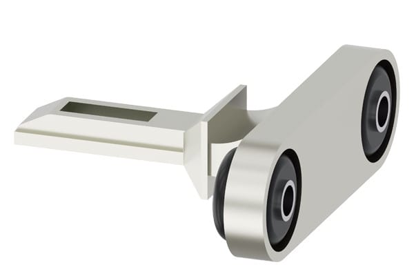 SIEMENS SIE3SE50000AV03 AZION FISS ORIZ PER 3SE51., 3SE52.,3SF13