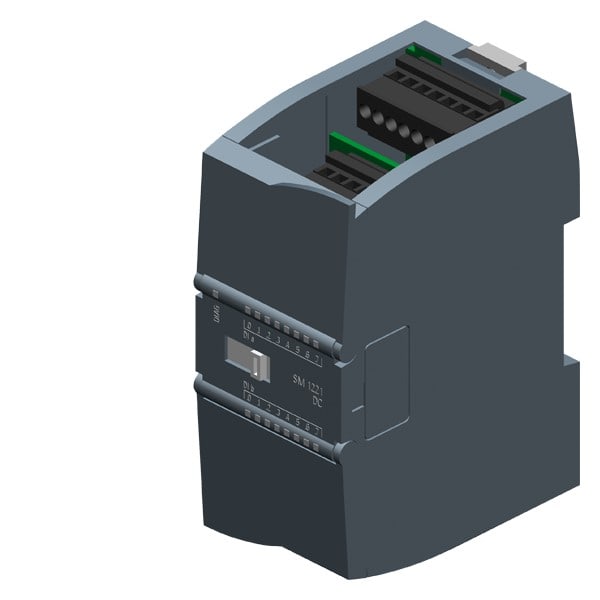 SIEMENS SIE6ES72211BH320XB0 DIGITAL INPUT SM 1221, 16DI, 24V DC