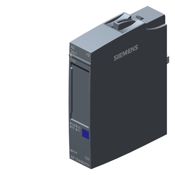 SIEMENS SIE6ES71356HB000DA1 ET 200SP, AQ 2 X U/I HIGH SPEED