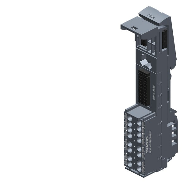 SIEMENS SIE6ES71936BP200BF0 BASEUNIT TYPE F0, BU20-P8+A4+0B
