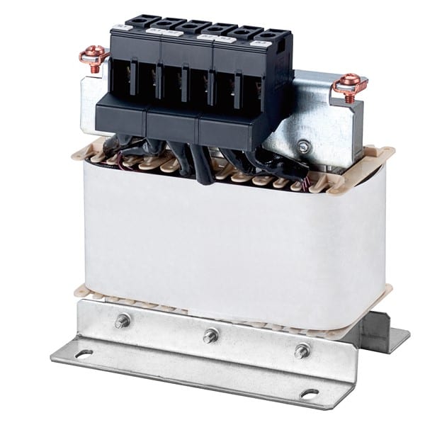 SIEMENS SIE6SL32030CE218AA0 LINE REACTOR FSB 3AC 380-480V-22A