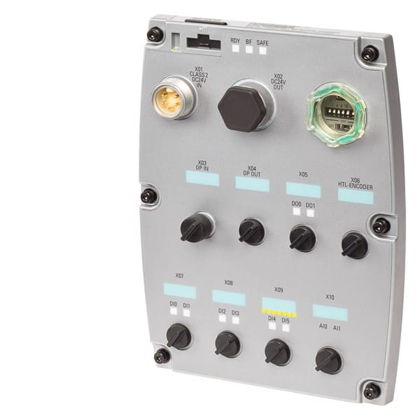 SIEMENS SIE6SL35440FB201PA0 SINAMICS G120D CU240D-2 DP