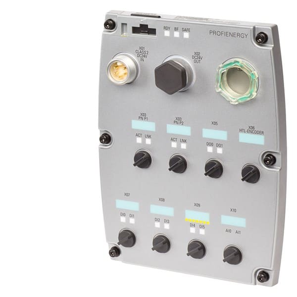 SIEMENS SIE6SL35440FB201FA0 SINAMICS G120D CU240D-2 PN