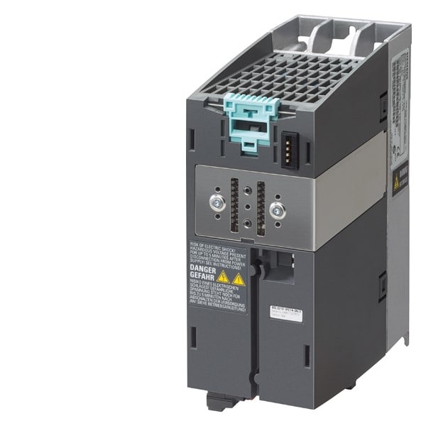 SIEMENS SIE6SL32101PE143AL1 SINAMICS PM240-2 IP20-FSA-A-400V-1,5KW