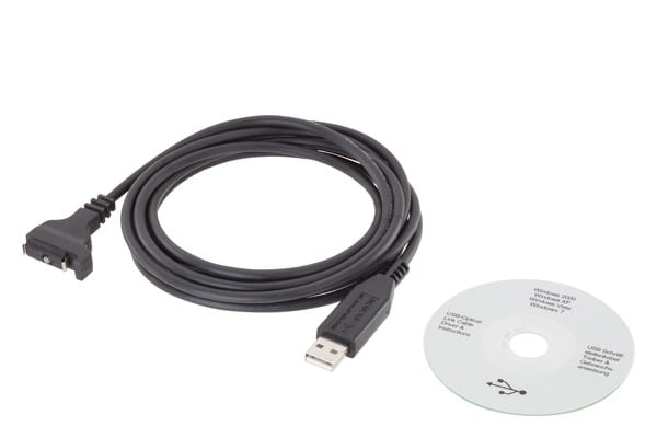 SIEMENS SIE6SL35550PA002AA0 SINAMICS G120D USB INTERFACE CABLE