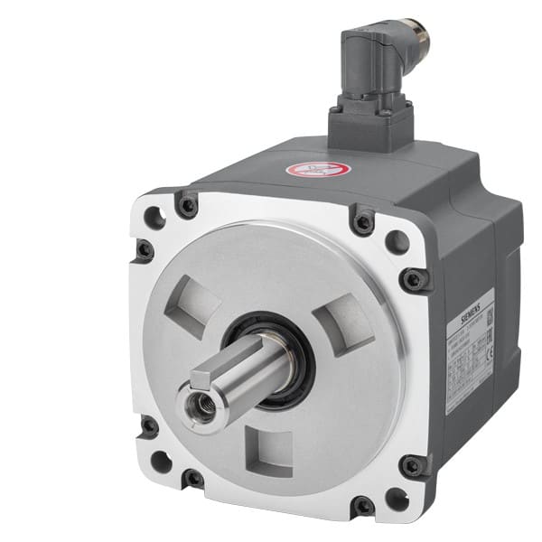 SIEMENS SIE1FL60611AC612LA1 SERVOMOTORE 1FL6 3AC 400V